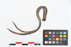 Foto von Bronzesiedefleischhaken (NHMW-PRAE-024489a)